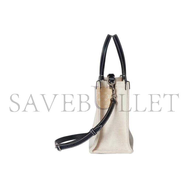 G*u*i printed mini tote bag 772144 (28*19.5*12cm)